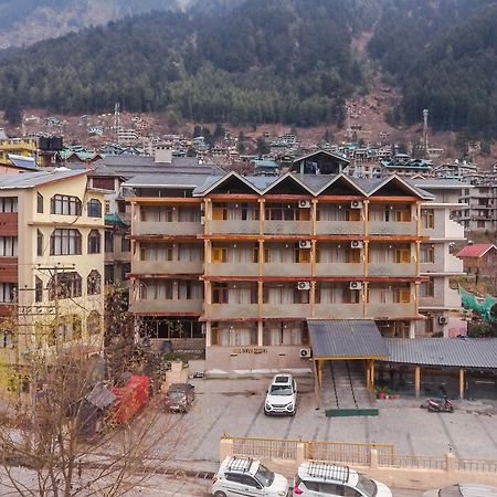 West Western Resort Manali #Neartomallroad #Gym #Lawn #Playingzone #Pooltable #Kidsfriendly #Mountainview #Tabletennis #Familyfriendly #Privateparking Exterior photo